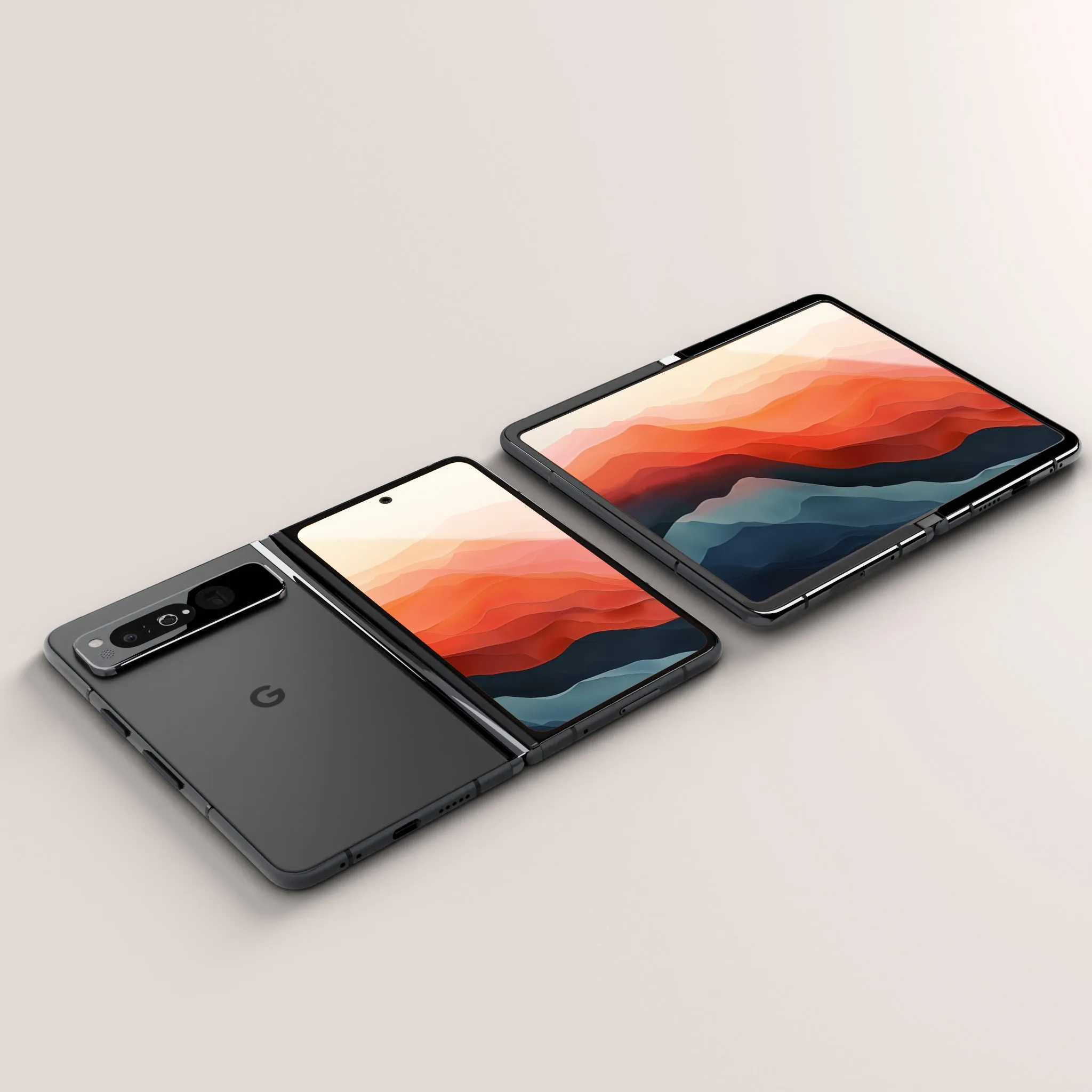 Pixel Fold 256GB (AT&T)