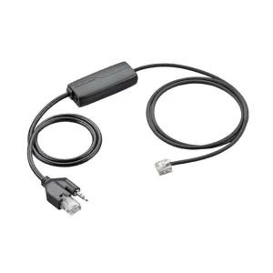 Plantronics Electronic Hookswitch for Aastra & Siemens Phones