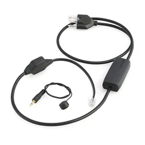 Plantronics Electronic Hookswitch for Avaya 1400 & 9000 Series Phones