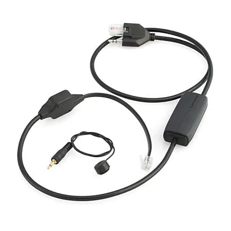 Plantronics Electronic Hookswitch for Avaya 1400 & 9000 Series Phones