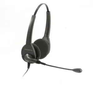 Plantronics H101N Headset and A10 Cord for use with Polaris phones