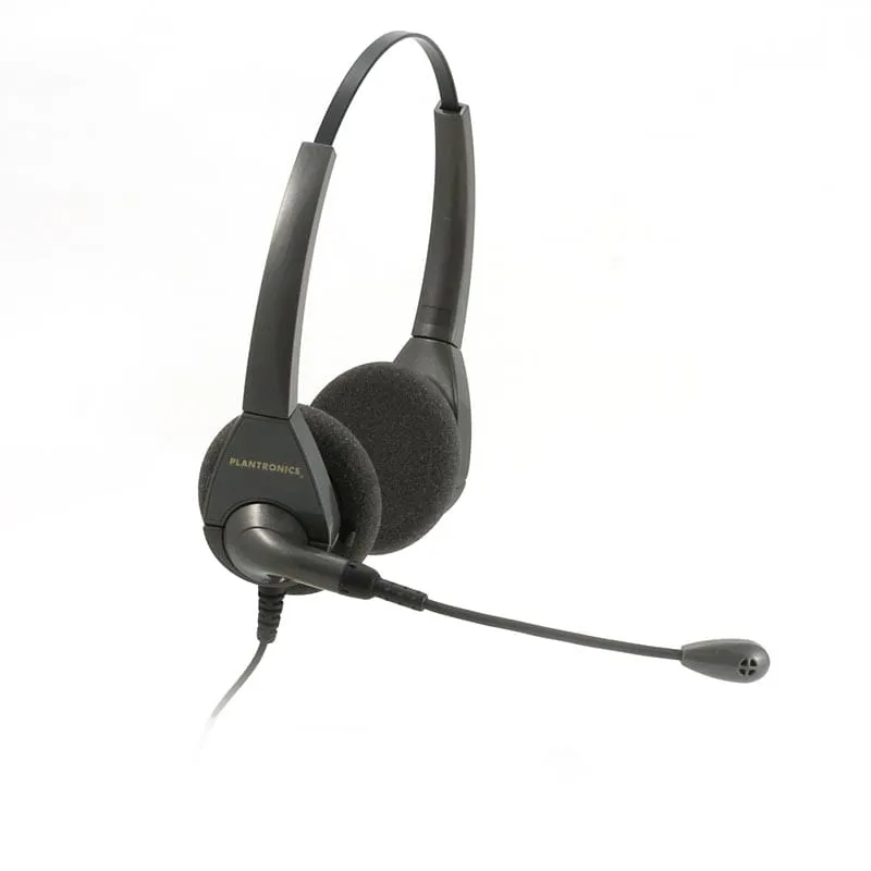Plantronics H101N Headset and A10 Cord for use with Polaris phones