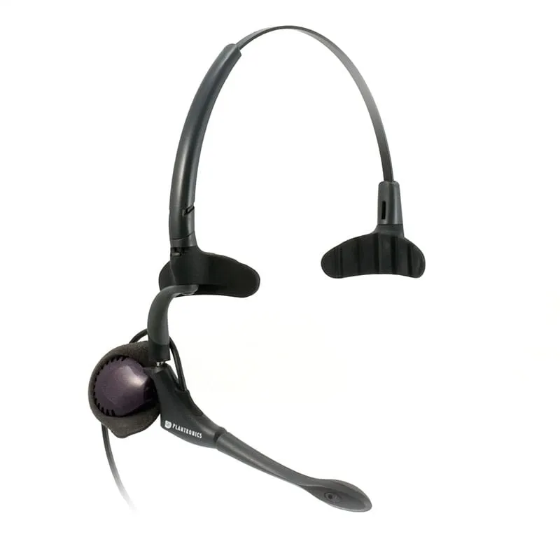 Plantronics H171N Headset and A10 Cord for use with Polaris compatible phones