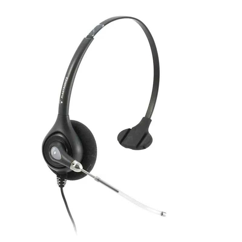 Plantronics HW251 Headset and A10 Cord for use with Polaris phones