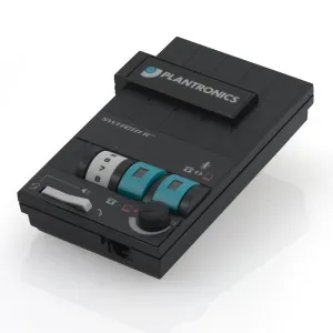 Plantronics Multimedia Switcher Amplifier (MX10)