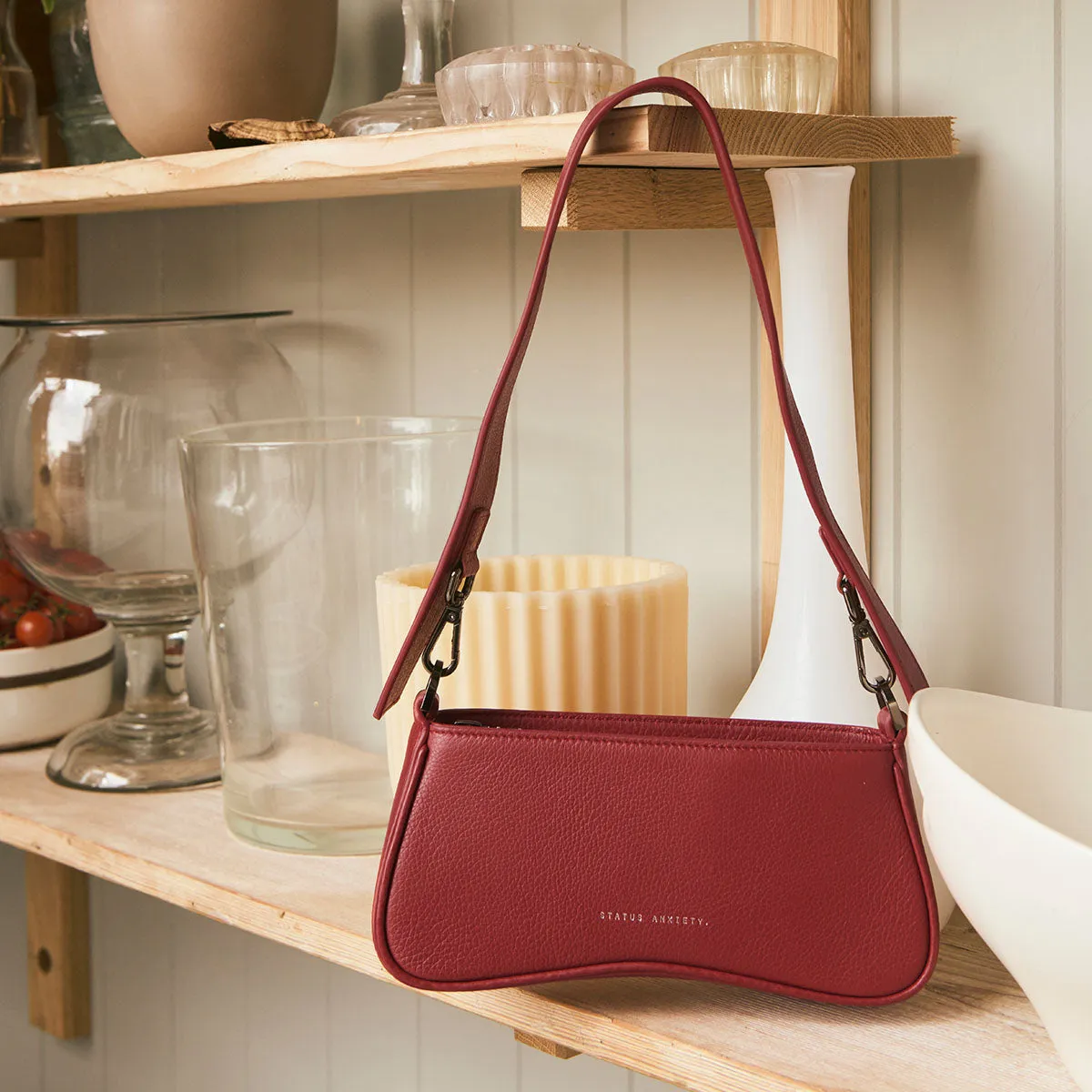 Polaris Bag - Rouge