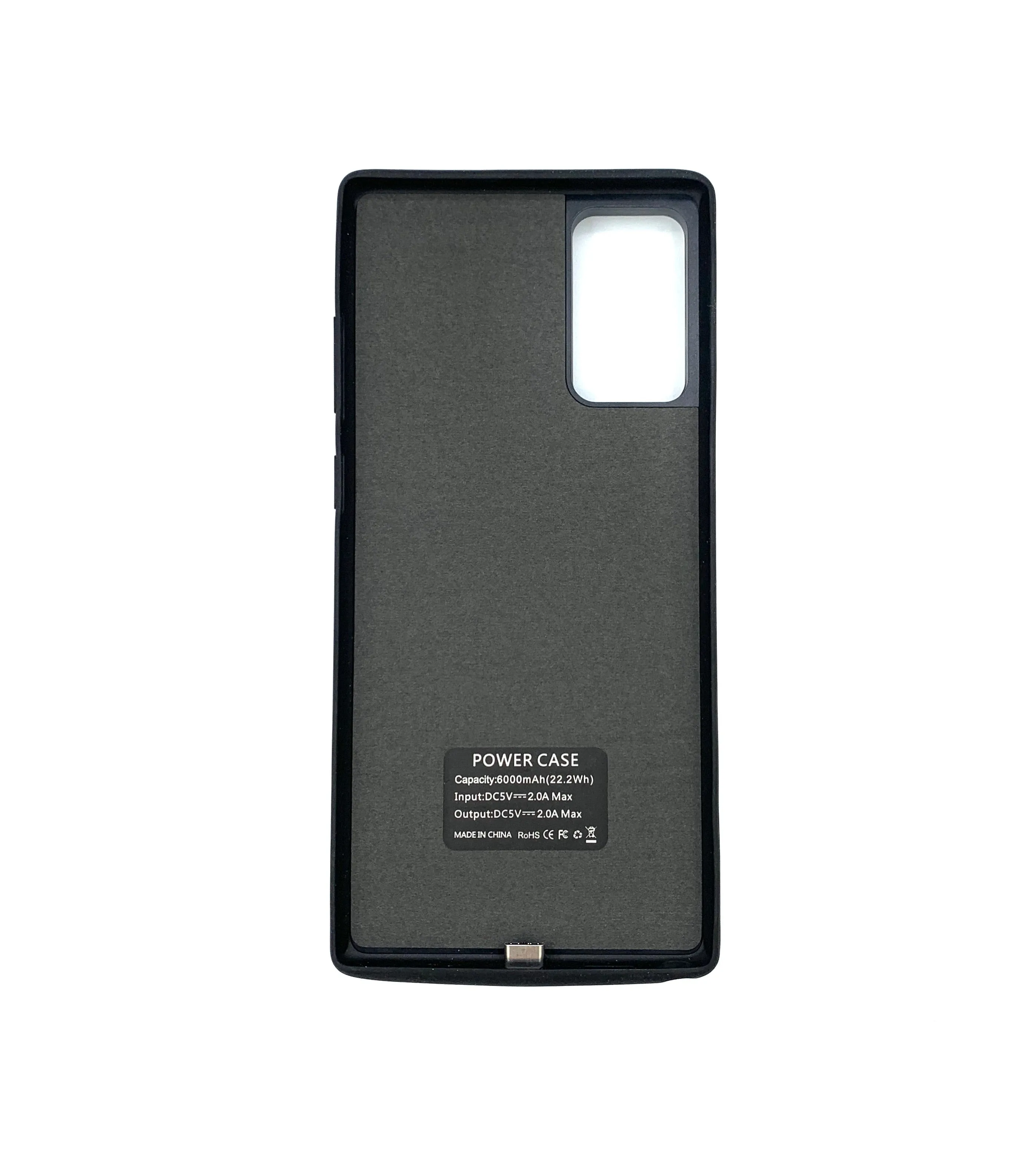 POWER CASE NOTE 10PLUS