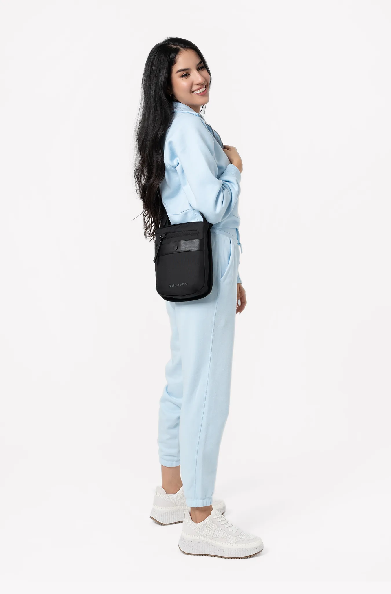 Prima | Travel Crossbody