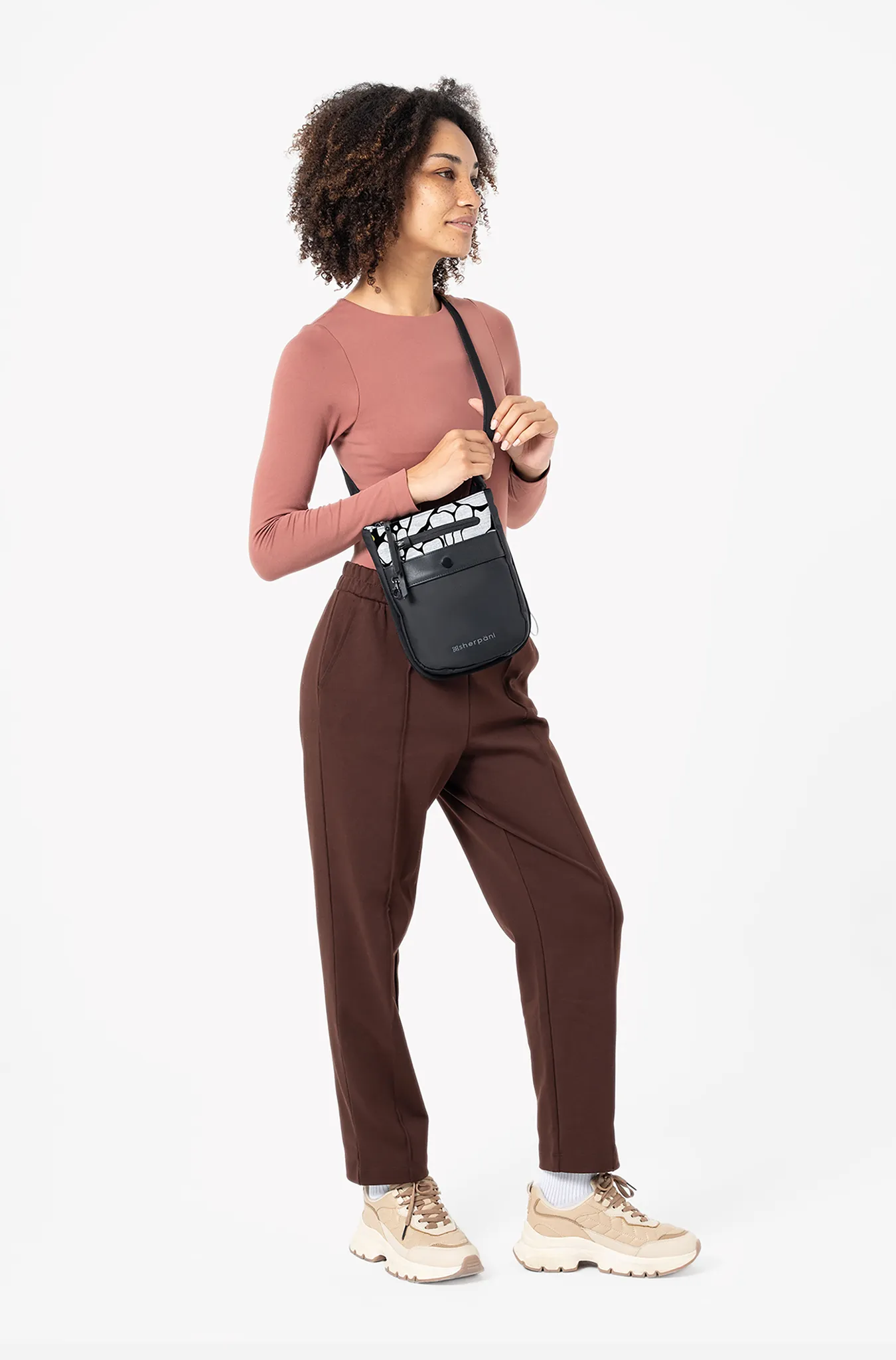 Prima | Travel Crossbody
