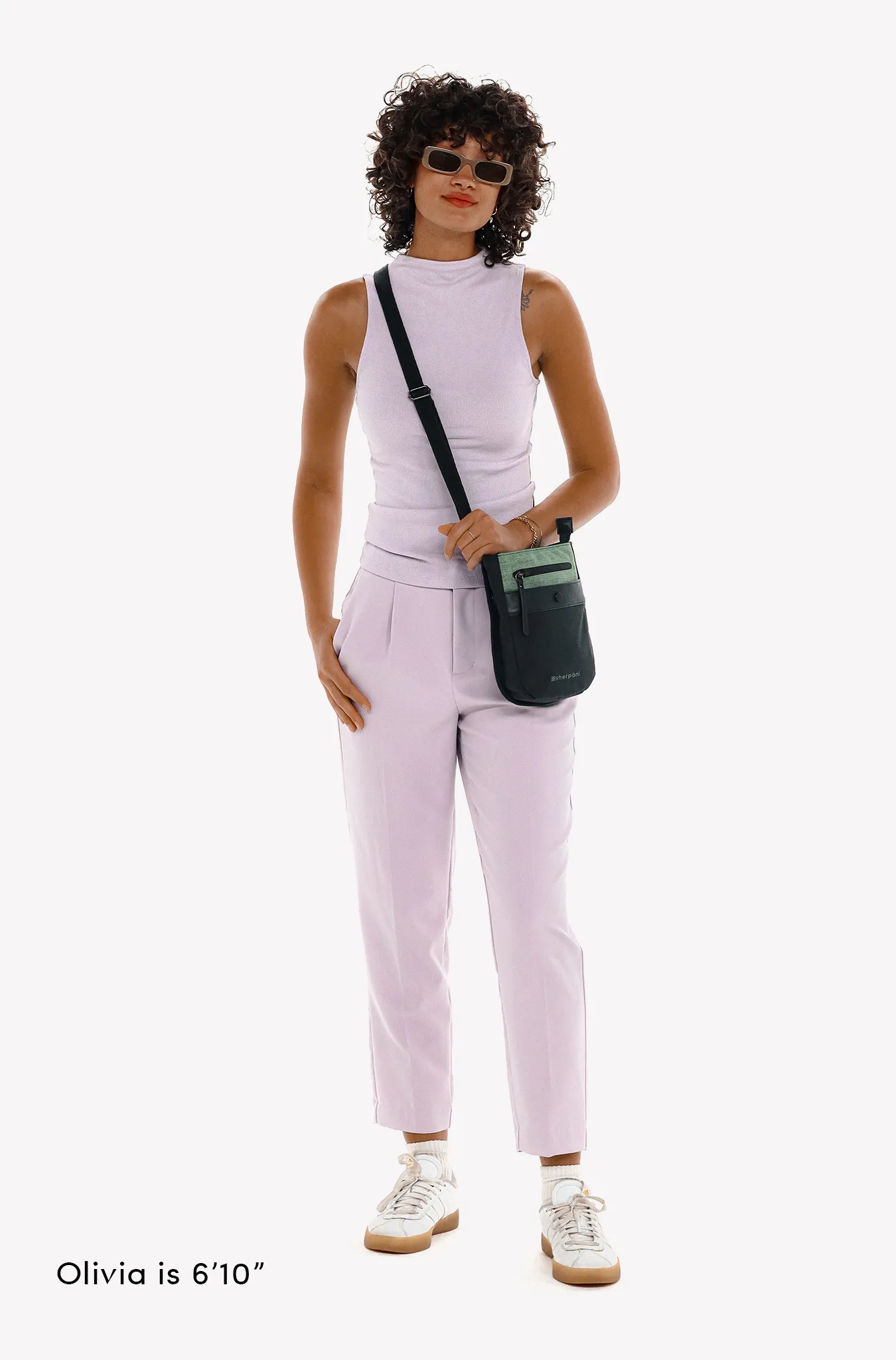 Prima | Travel Crossbody