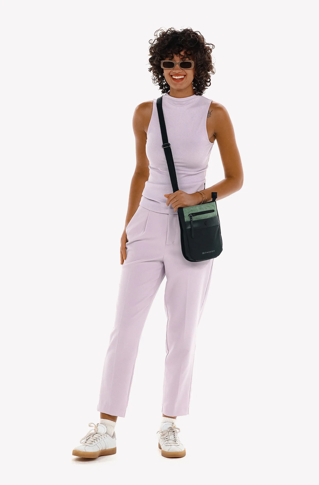 Prima | Travel Crossbody