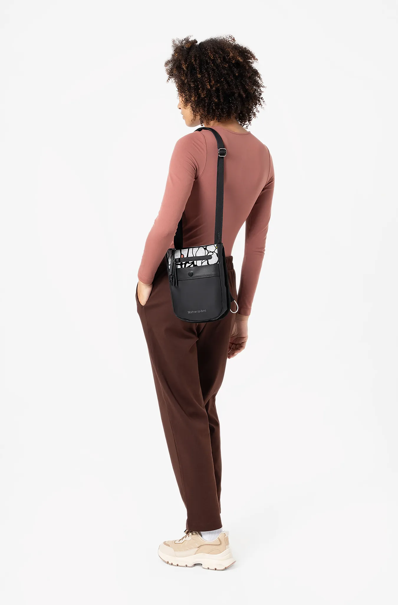 Prima | Travel Crossbody