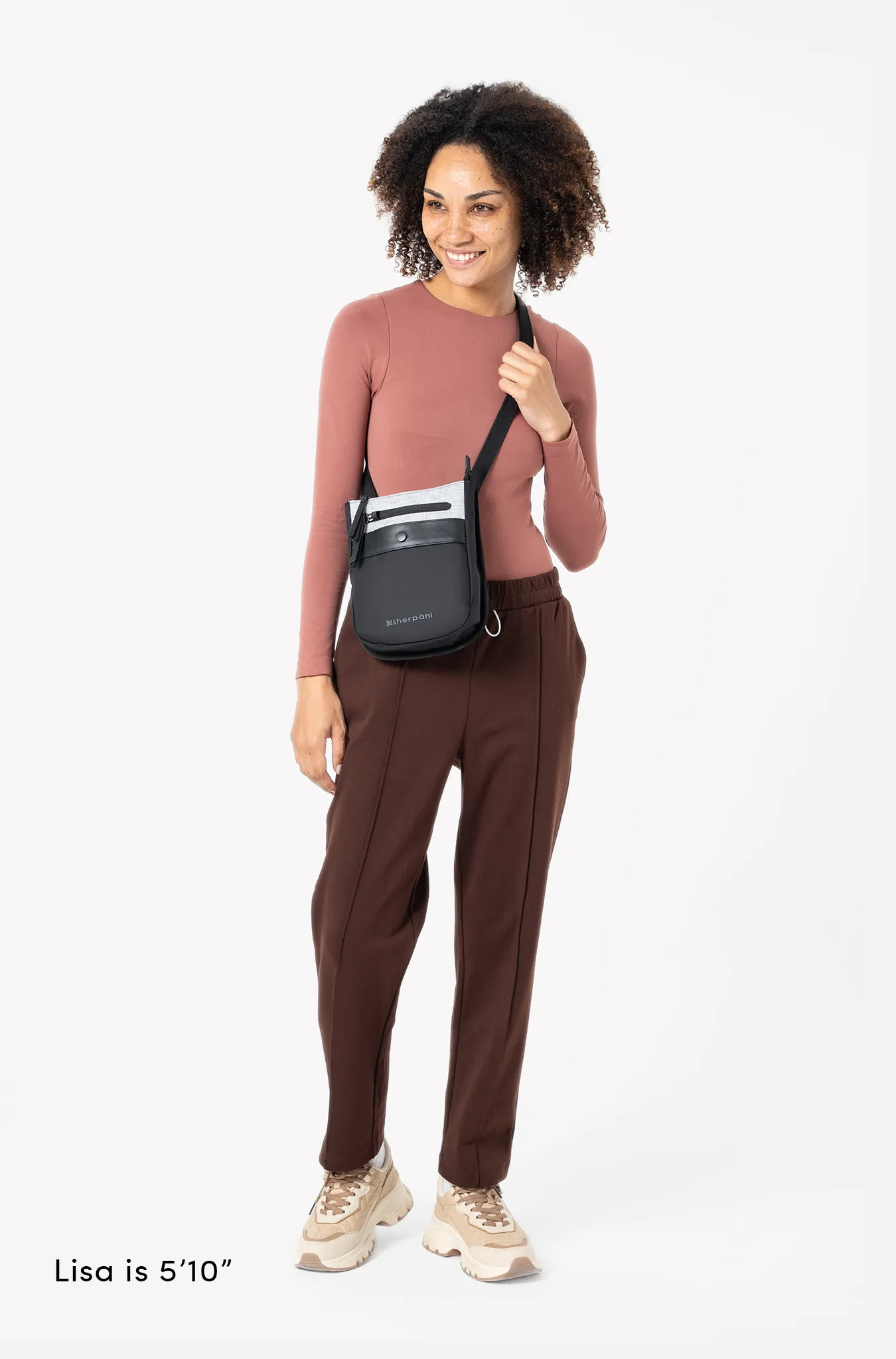 Prima | Travel Crossbody