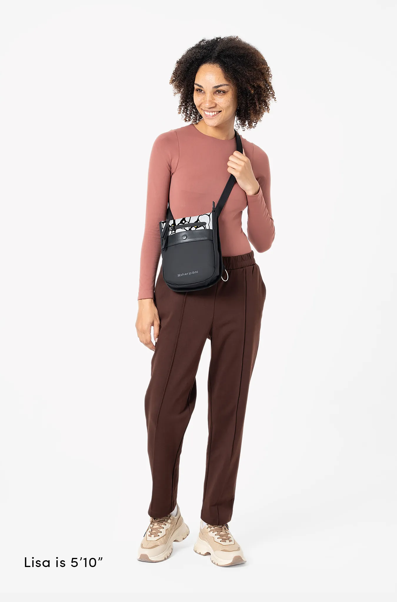 Prima | Travel Crossbody