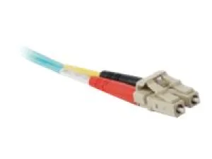 Quiktron Value Series - Patch cable - LC multi-mode (M) to LC multi-mode (M) - 1.8 m - 0.1 in - fiber optic - duplex - 50 / 125 852-LL2-006FT-55L