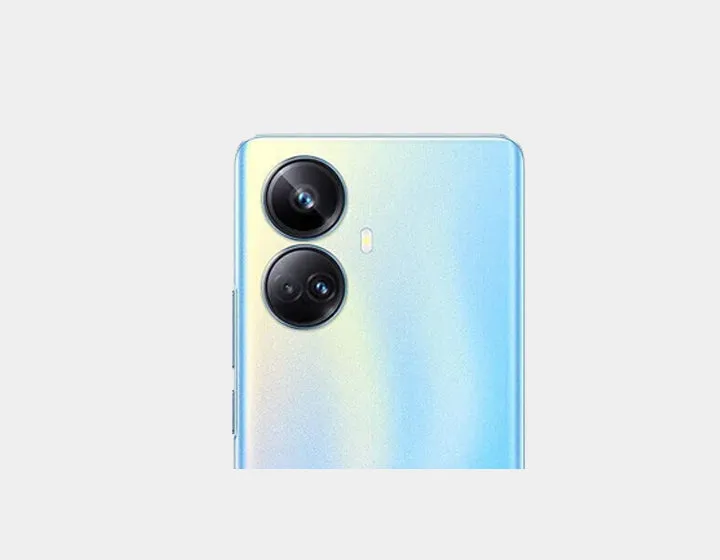 Realme 10 Pro  5G Dual SIM 128GB ROM 8GB RAM GSM Unlocked - Blue
