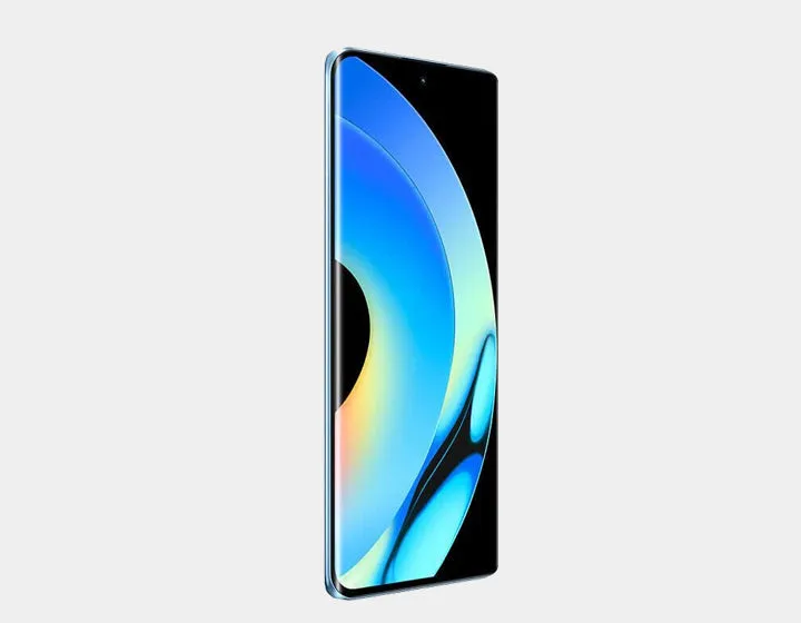 Realme 10 Pro  5G Dual SIM 128GB ROM 8GB RAM GSM Unlocked - Blue