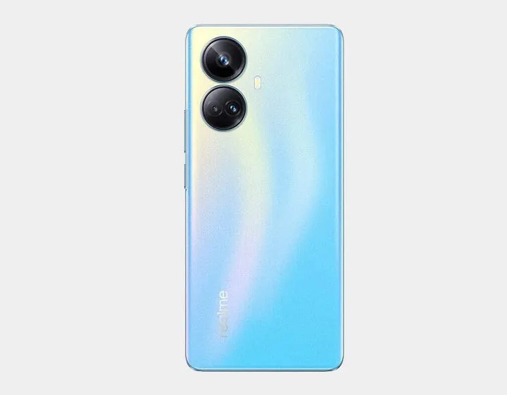 Realme 10 Pro  5G Dual SIM 128GB ROM 8GB RAM GSM Unlocked - Blue