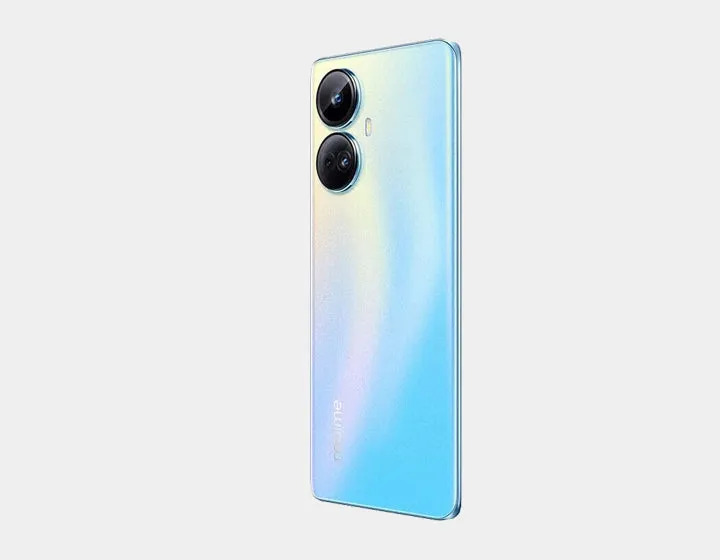 Realme 10 Pro  5G Dual SIM 128GB ROM 8GB RAM GSM Unlocked - Blue