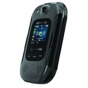 Samsung Convoy 3 SCH-U680 Gray (Verizon) Cellular Phone