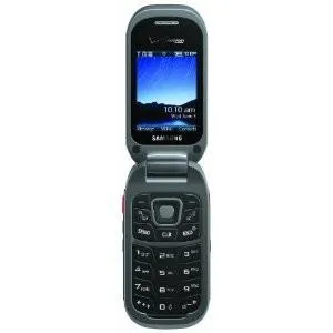 Samsung Convoy 3 SCH-U680 Gray (Verizon) Cellular Phone