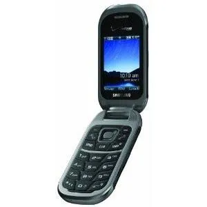 Samsung Convoy 3 SCH-U680 Gray (Verizon) Cellular Phone