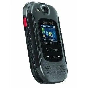 Samsung Convoy 3 SCH-U680 Gray (Verizon) Cellular Phone