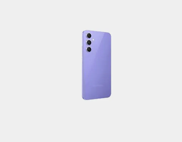 Samsung Galaxy A54 5G A546E Dual SIM 256GB ROM 8GB RAM GSM Unlocked - Violet