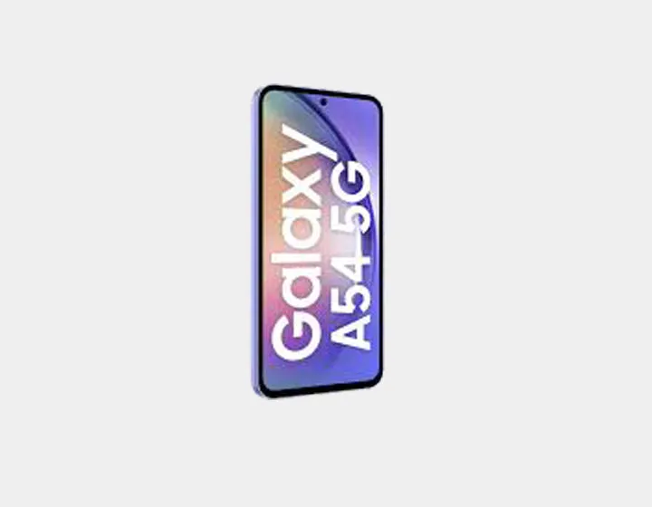 Samsung Galaxy A54 5G A546E Dual SIM 256GB ROM 8GB RAM GSM Unlocked - Violet