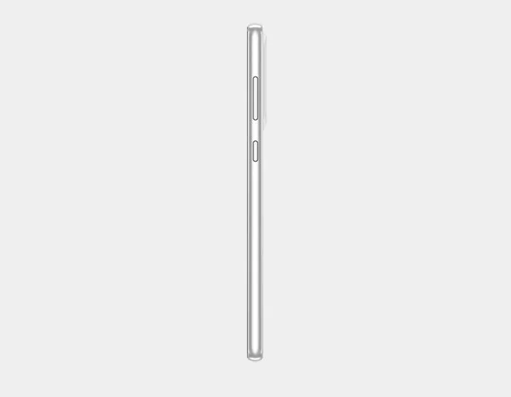 Samsung Galaxy A73 5G A736B 128GB 8GB RAM Dual SIM GSM Unlocked – Awesome White