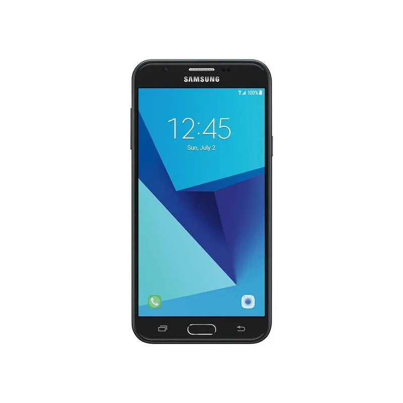 Samsung Galaxy J7 32GB (Unlocked) SmartCell-Phone, Black