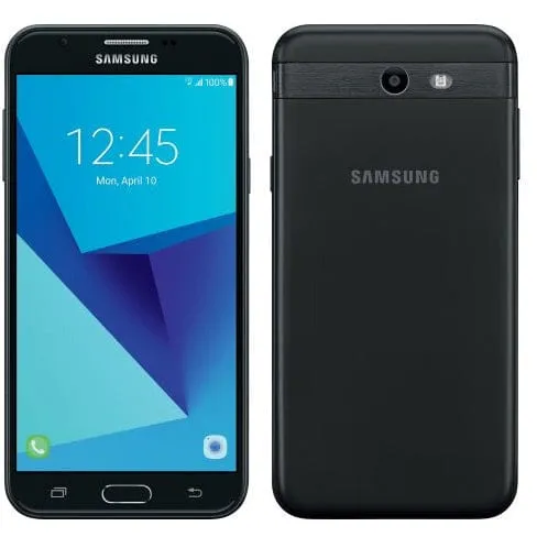 Samsung Galaxy J7 32GB (Unlocked) SmartCell-Phone, Black