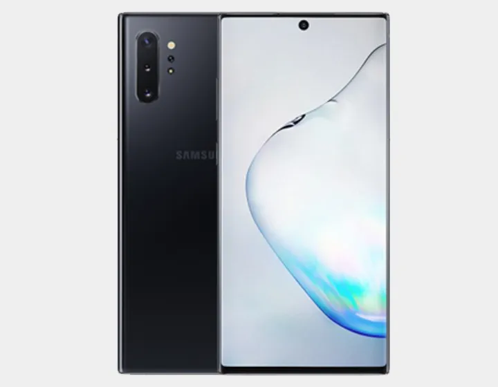 Samsung Galaxy Note 10  N975F/DS 512GB, 12GB RAM, Dual SIM GSM Unlocked - Black