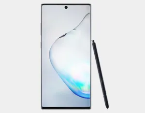 Samsung Galaxy Note 10  N975F/DS 512GB, 12GB RAM, Dual SIM GSM Unlocked - Black