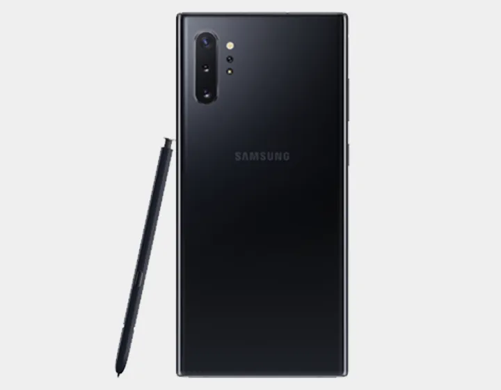 Samsung Galaxy Note 10  N975F/DS 512GB, 12GB RAM, Dual SIM GSM Unlocked - Black
