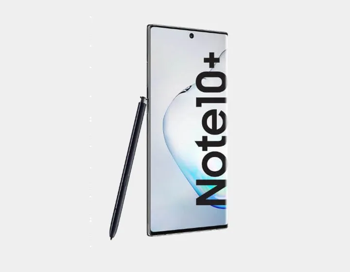 Samsung Galaxy Note 10  N975F/DS 512GB, 12GB RAM, Dual SIM GSM Unlocked - Black