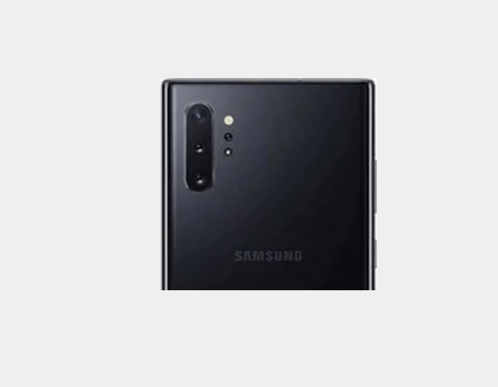 Samsung Galaxy Note 10  N975F/DS 512GB, 12GB RAM, Dual SIM GSM Unlocked - Black