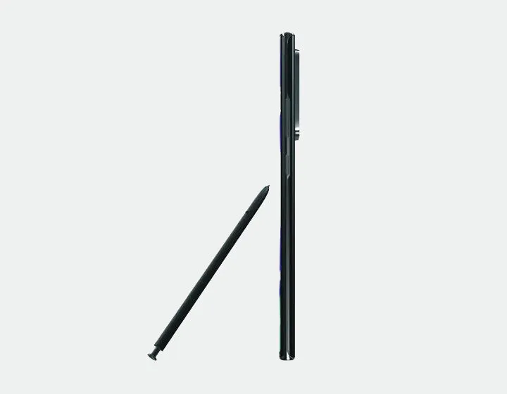 Samsung Galaxy Note 20 Ultra 5G SM-N986B/DS Dual Hybrid Sim 12GB 256GB GSM Unlocked - Black