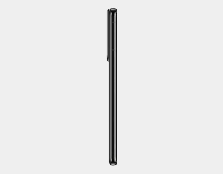Samsung Galaxy S21 Ultra 5G G998B Dual SIM 128GB 12GB RAM GSM Unlocked - Black