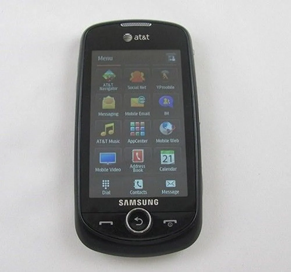 Samsung SGH-A817 Solstice II AT&T Cell Phone