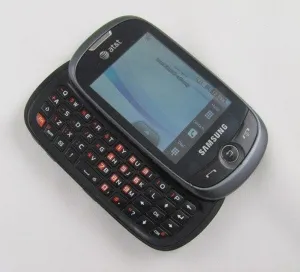 Samsung SGH-A927 Flight II AT&T Cell Phone