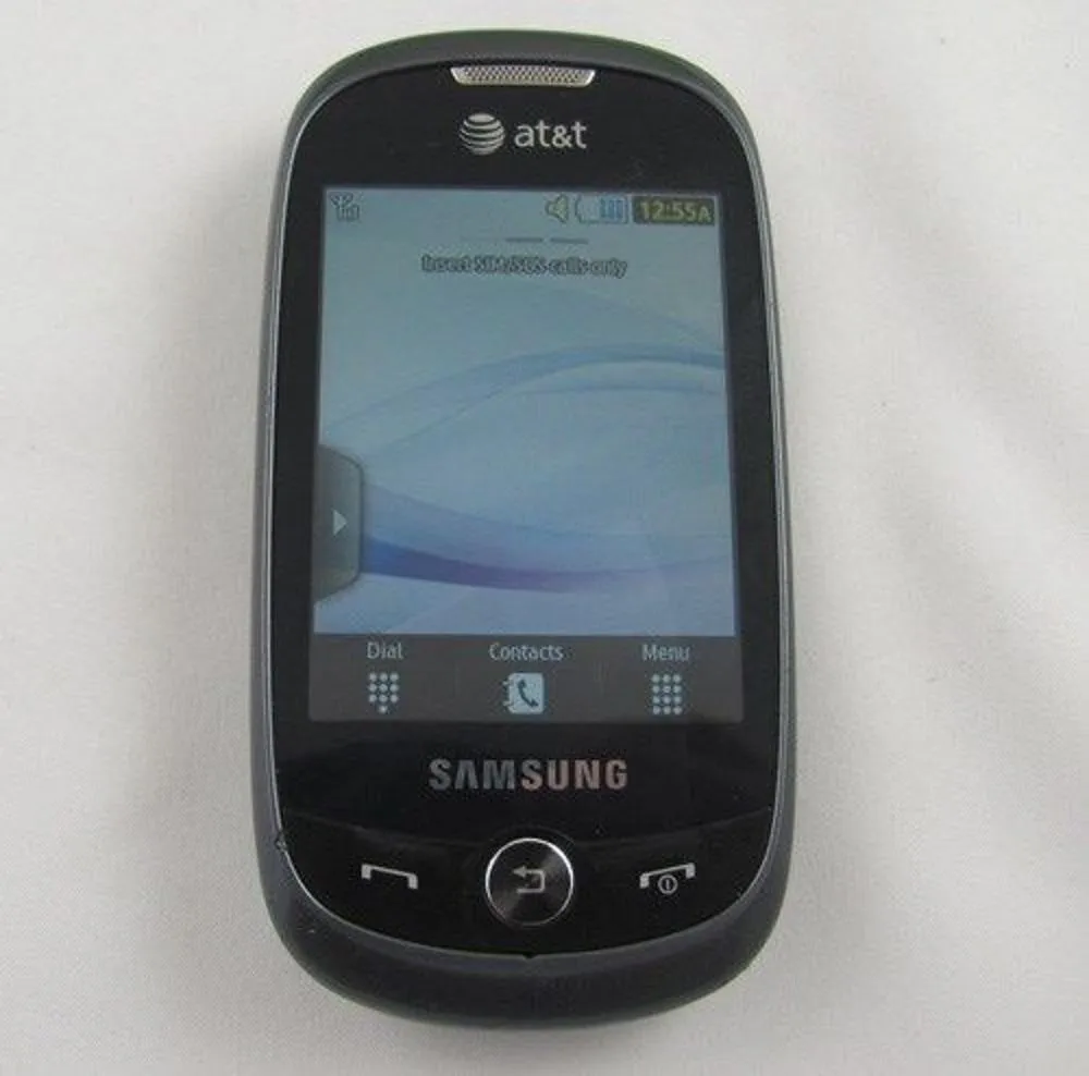 Samsung SGH-A927 Flight II AT&T Cell Phone