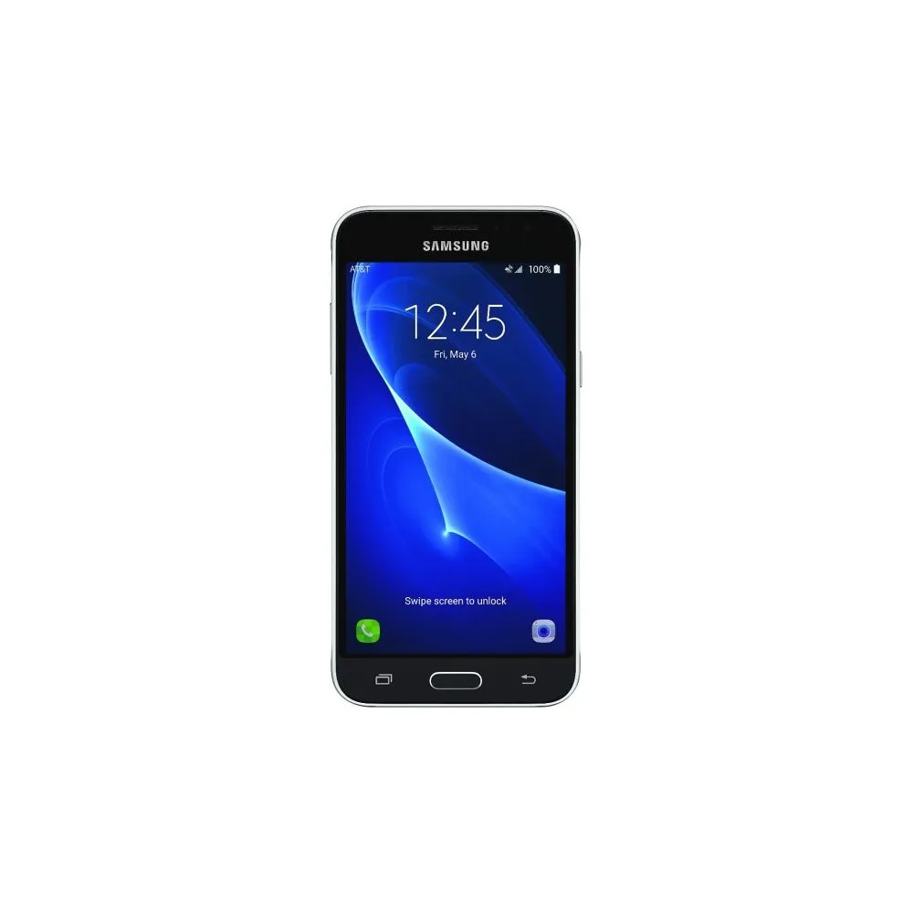 Samsung SM-J320AZACATT AT&T Sam Express Prime Prepaid GO Phone Smart Phone