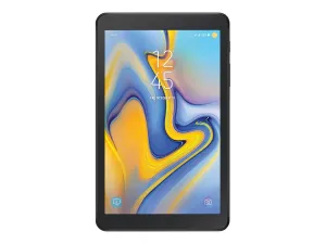 Samsung TDSourcing Galaxy Tab A (2018) - Tablet - Android - 32 GB - 10.5 TFT (1920 x 1200) - microSD slot - black" SM-T590NZKAXAR
