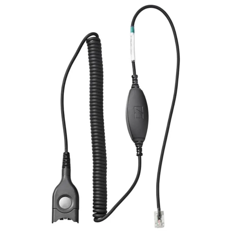 Sennheiser CLS-01 Quick Disconnect Coiled Cord