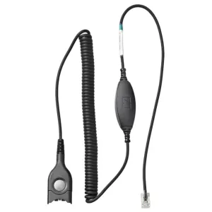 Sennheiser CLS-01 Quick Disconnect Coiled Cord
