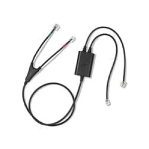 Sennheiser Electronic Hookswitch for Avaya 2420, 4600, & 5000 Series Phones