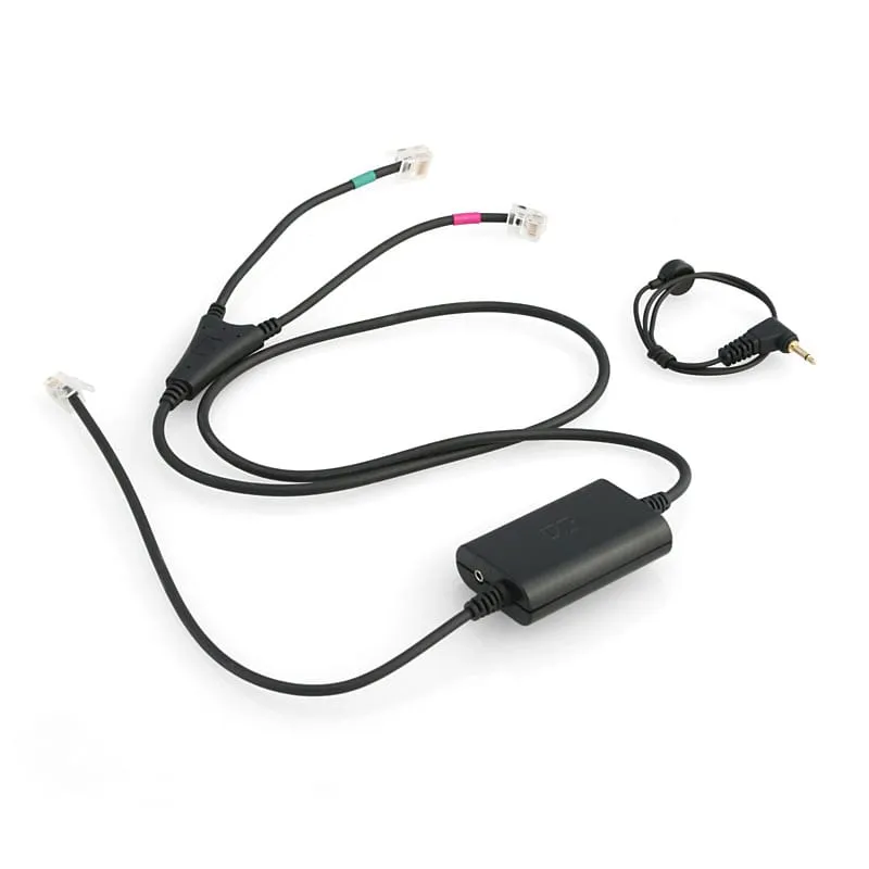 Sennheiser Electronic Hookswitch for Shoretel Phones
