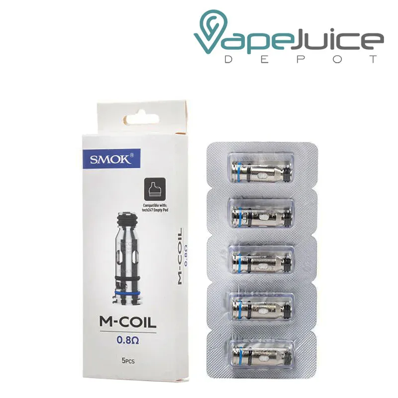 SMOK M Series Replacement Coils