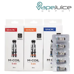 SMOK M Series Replacement Coils